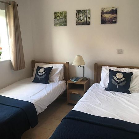 Вілла Sunnyview Annexe Saint Briavels Екстер'єр фото