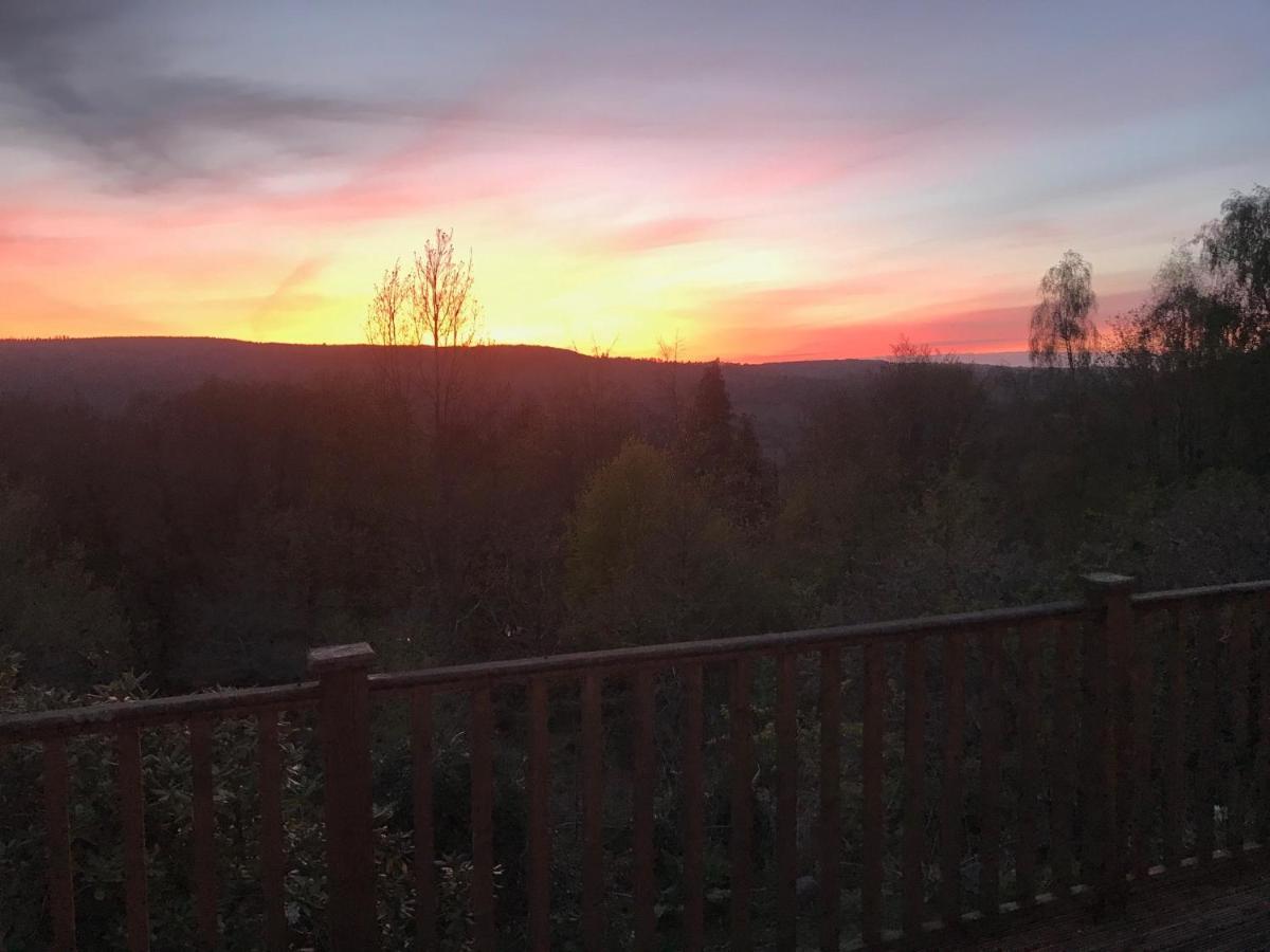 Вілла Sunnyview Annexe Saint Briavels Екстер'єр фото
