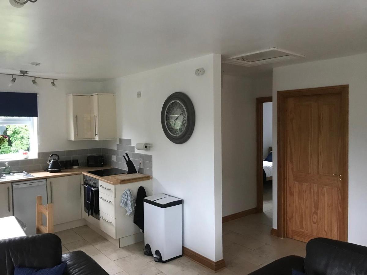 Вілла Sunnyview Annexe Saint Briavels Екстер'єр фото