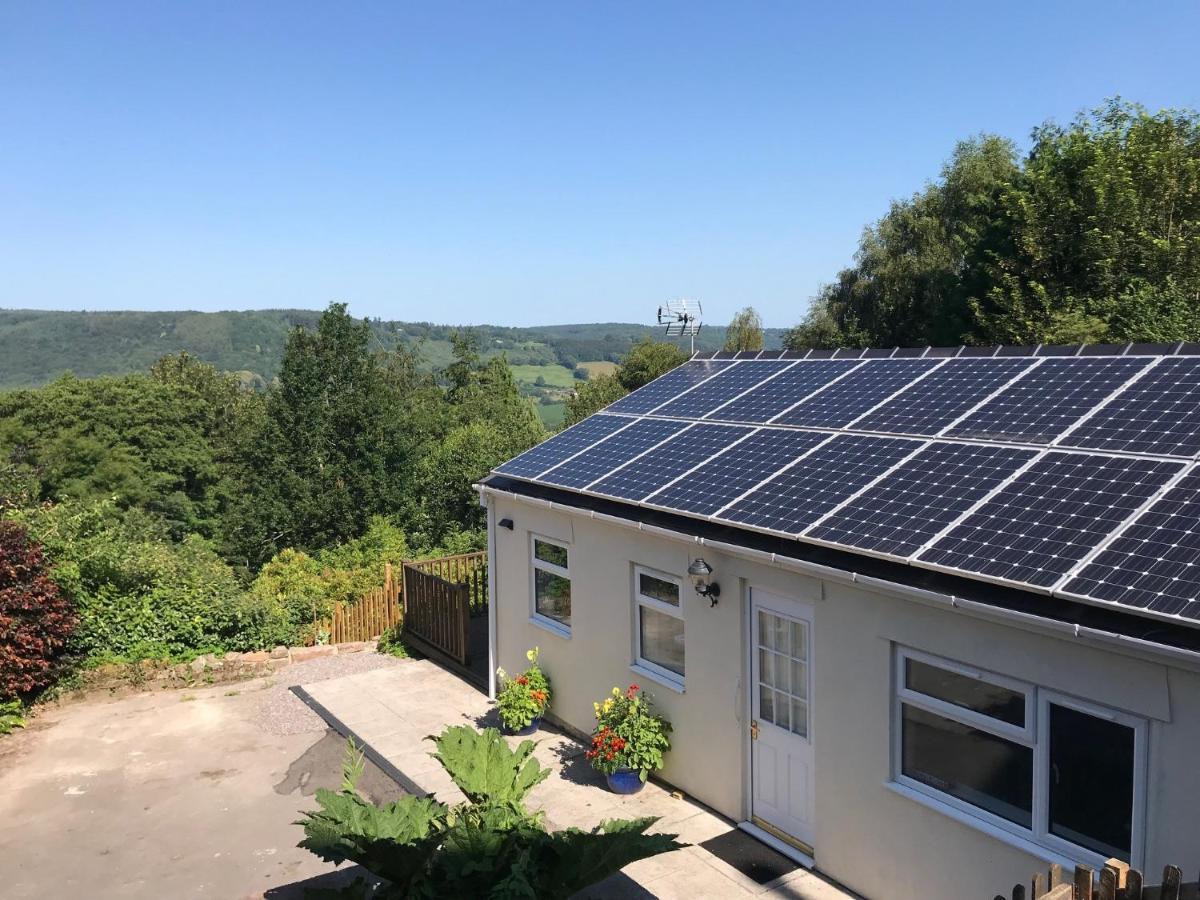 Вілла Sunnyview Annexe Saint Briavels Екстер'єр фото