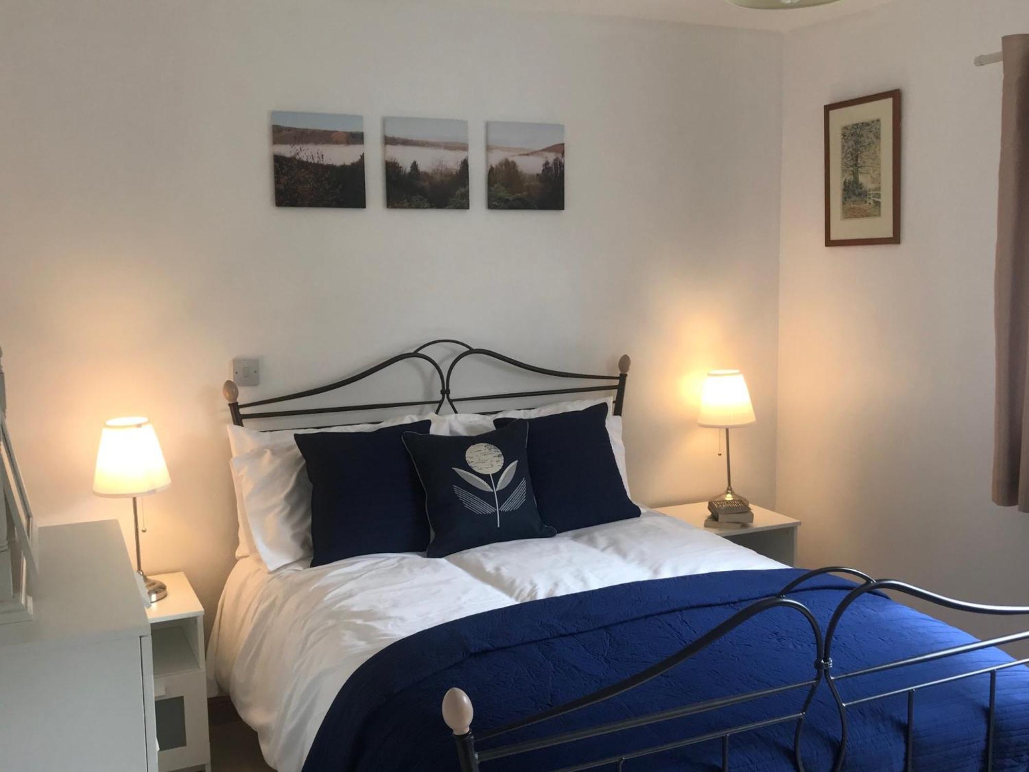 Вілла Sunnyview Annexe Saint Briavels Екстер'єр фото