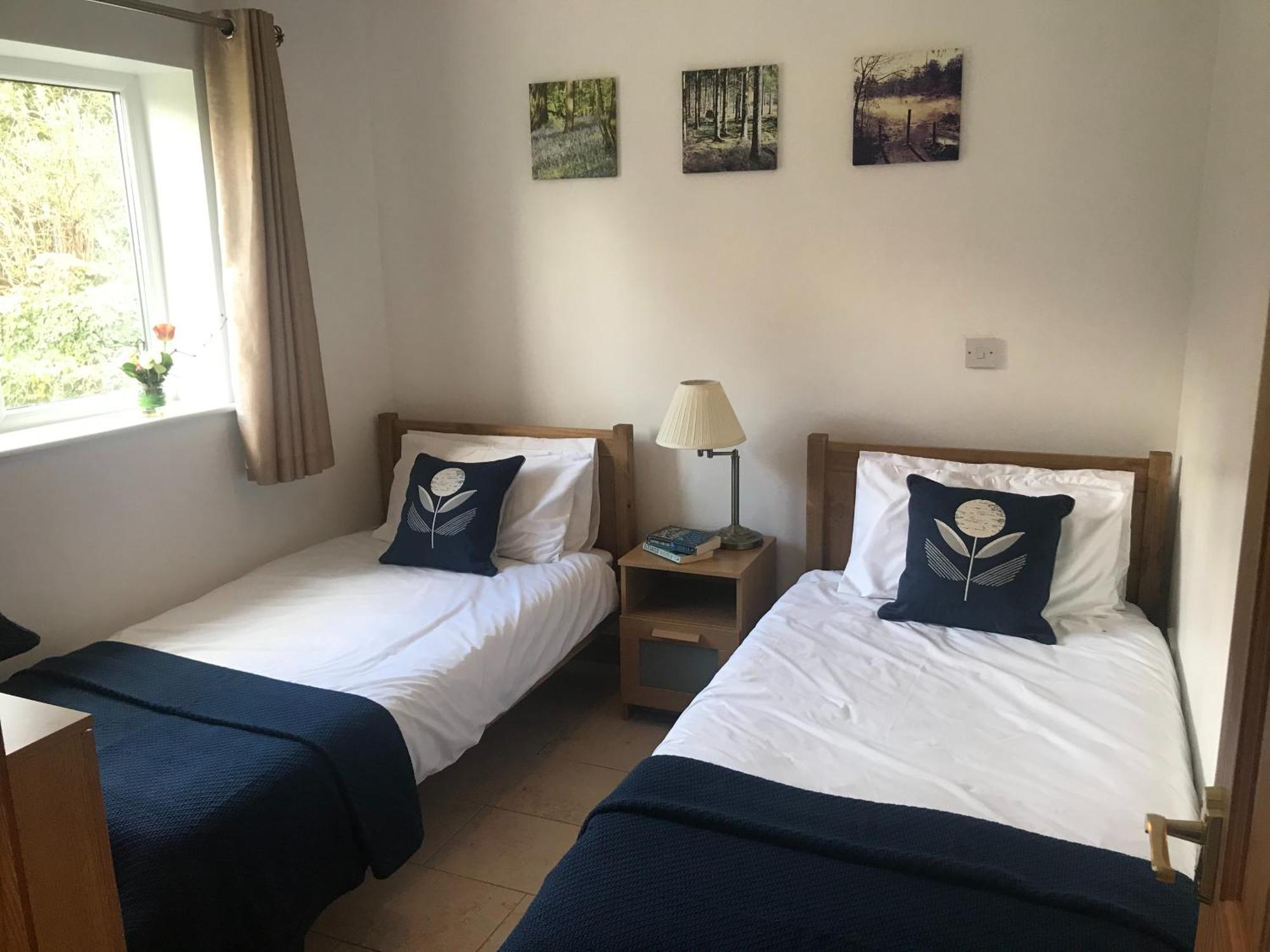 Вілла Sunnyview Annexe Saint Briavels Екстер'єр фото