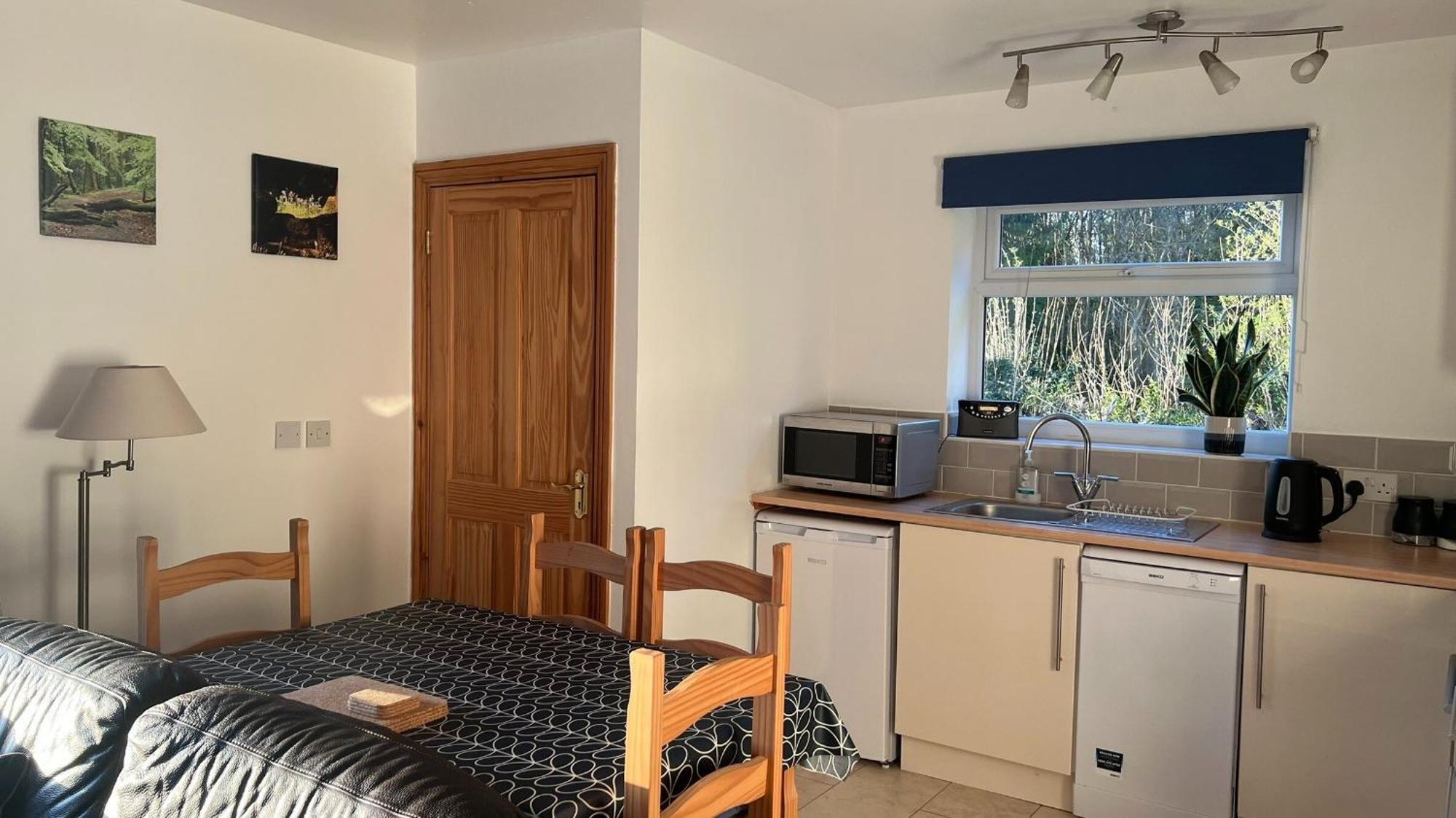Вілла Sunnyview Annexe Saint Briavels Екстер'єр фото
