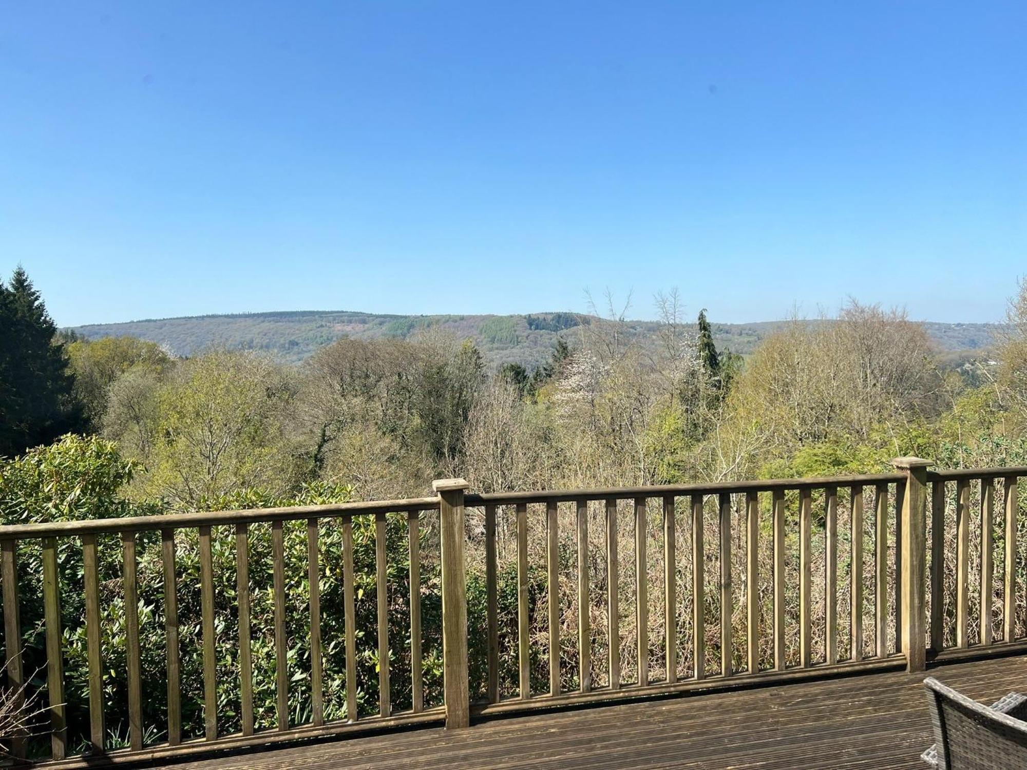 Вілла Sunnyview Annexe Saint Briavels Екстер'єр фото