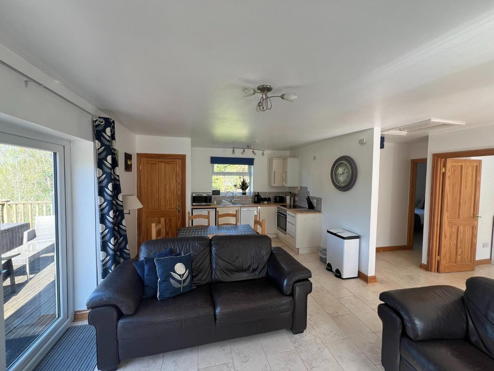 Вілла Sunnyview Annexe Saint Briavels Екстер'єр фото
